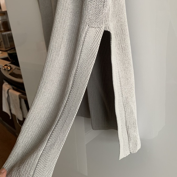 Aritzia Wilfred Palmier Sleeveless Knit Tunic - Picture 6 of 6